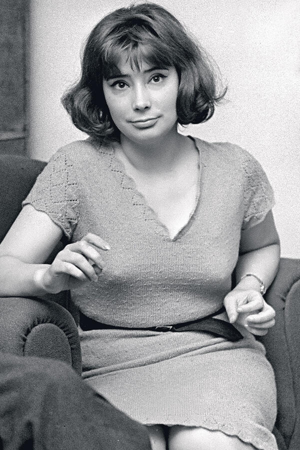 Татьяна Самойлова