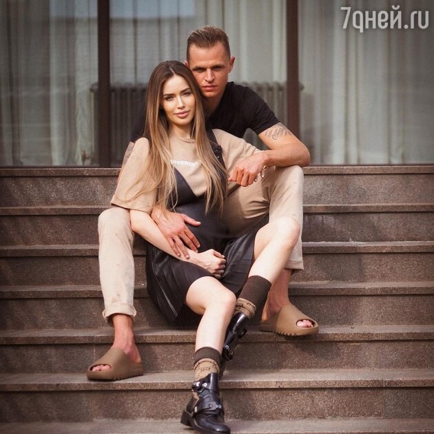Анастасия Костенко и Дмитрий Тарасов - фото