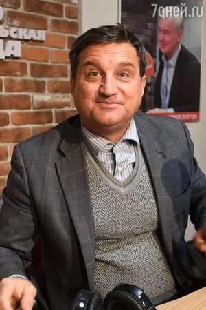 Отар Кушанашвили - фото