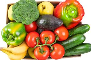 Топ-6 фруктов и овощей для контроля уровня сахара в крови