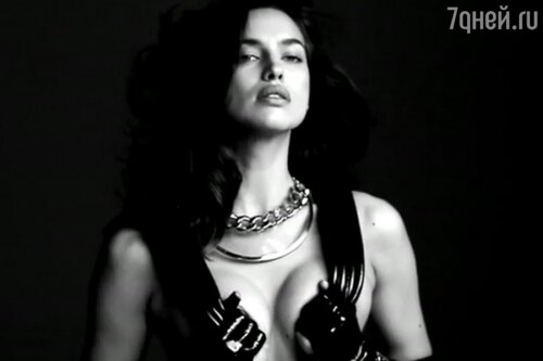 Ирина Шейк для 7 Hollywood Magazine