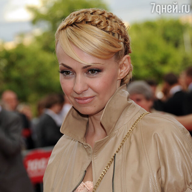 Яна Рудковская фото