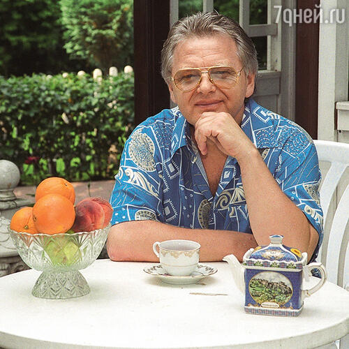 Юрий Антонов. 2005 г.
