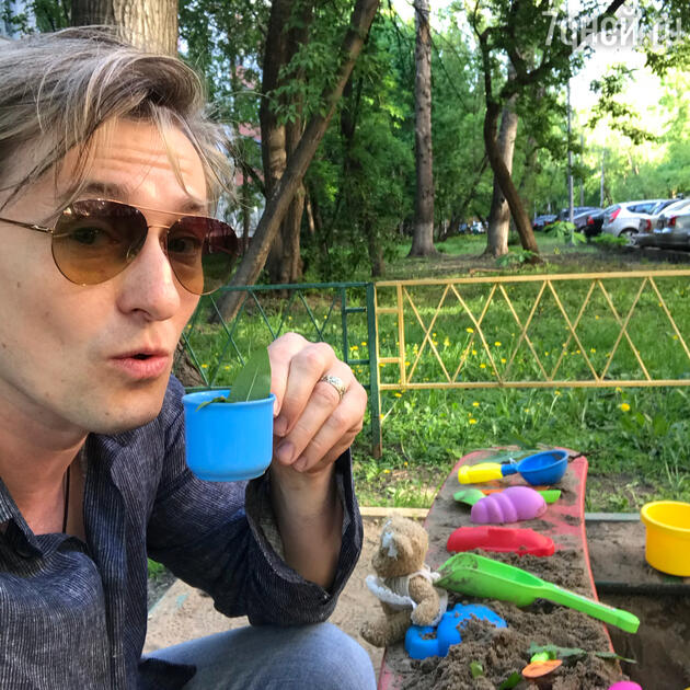 Сергей Безруков Сергей Безруков