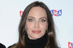 В отношениях Анджелины Джоли с ее бойфрендом возникли неожиданные проблемы