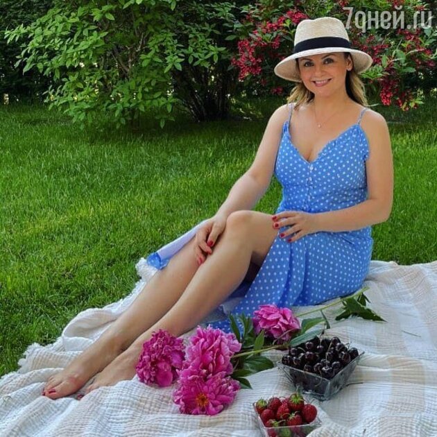 Юлия Проскурякова — фото