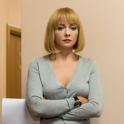 Дарья Повереннова
