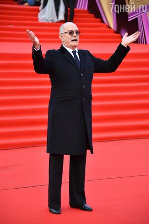 Никита Михалков - фото Никита Михалков - фото