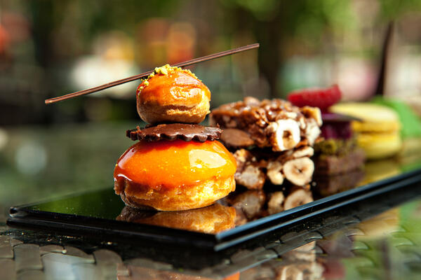 Четыре рецепта французских десертов для изысканной трапезы