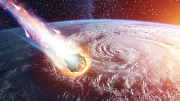 Что  нас ждет в конце мая: к Земле приближается гигантский астероид