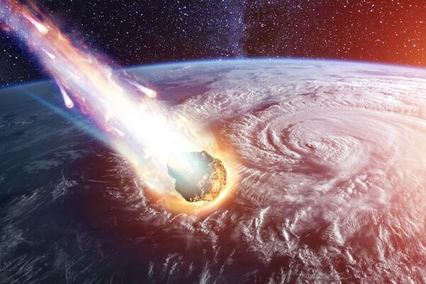 Что нас ждет в конце мая: к Земле приближается гигантский астероид