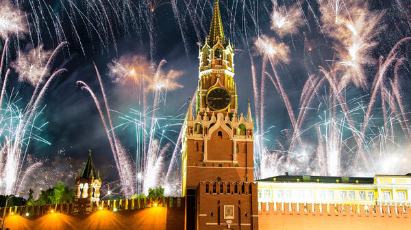 День города Москва 2024
