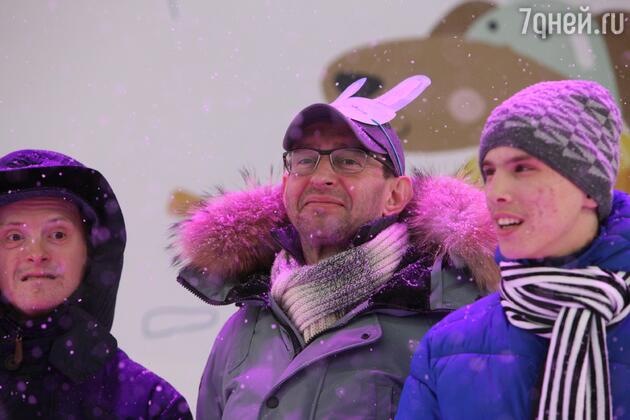 Константин Хабенский