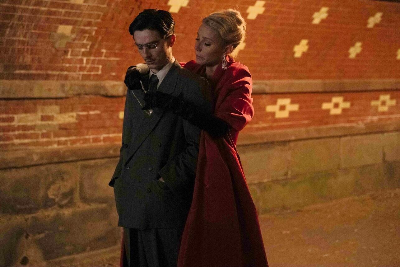 кадр из фильма «Марти Великолепный», 2025 фото