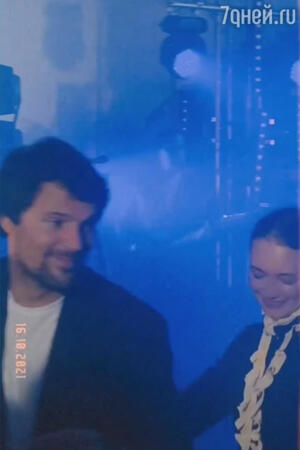 Данила Козловский и Оксана Акиньшина — фото Данила Козловский и Оксана Акиньшина — фото