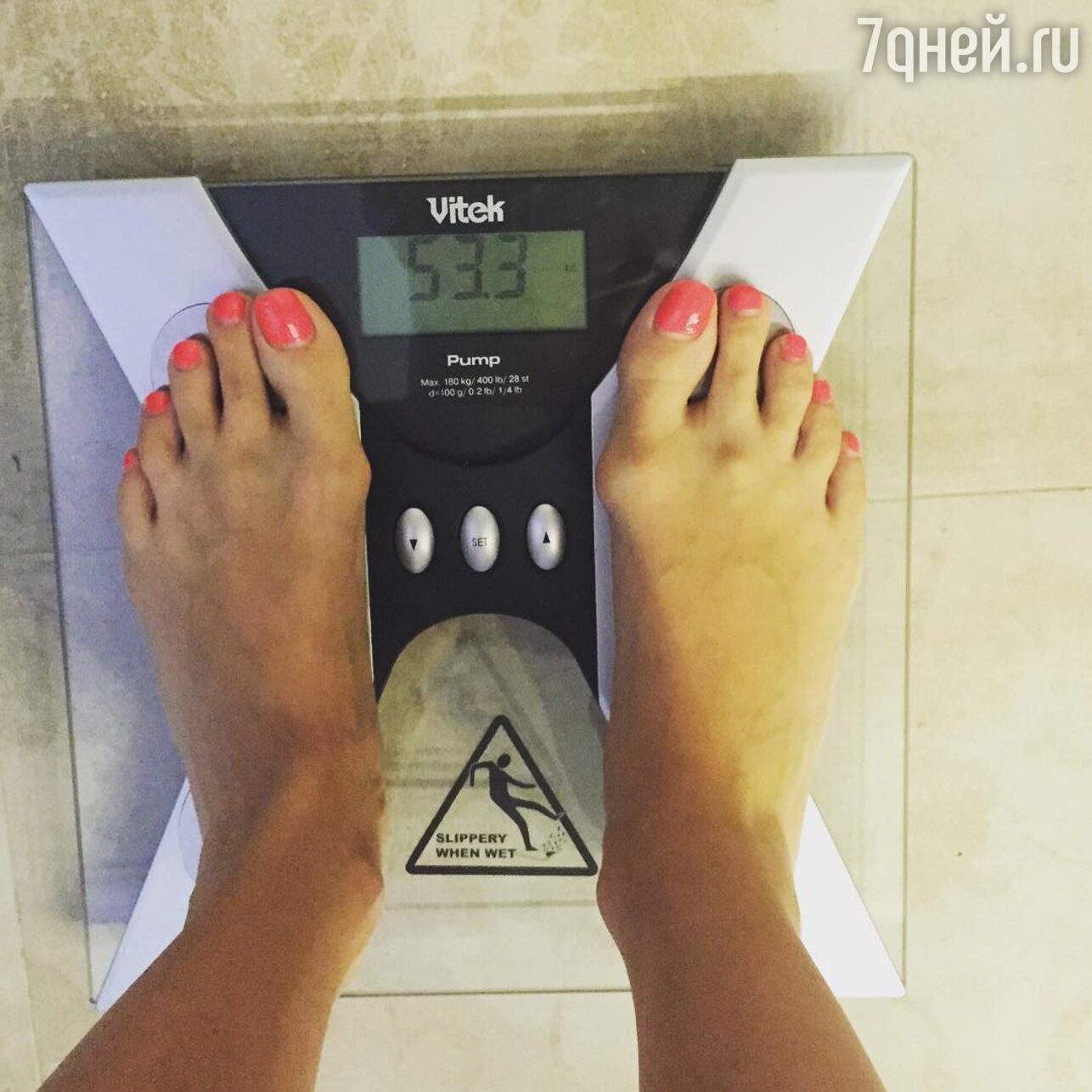 Наталья Подольская похвасталась результатами диеты