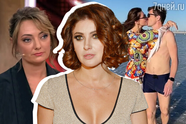 39 Бывшие мужья о макеевой что говорят