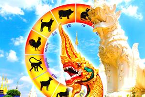 Тайский гороскоп на неделю 22 — 28 декабря для всех знаков восточного зодиака