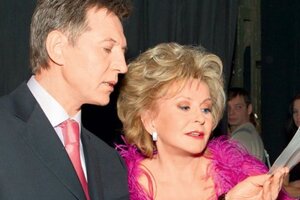 Евгений Меньшов объяснил, почему покинул «Песню года» 