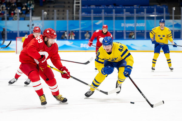 Звезды «Красной машины» раскрыли секрет победы над сборной Швеции
