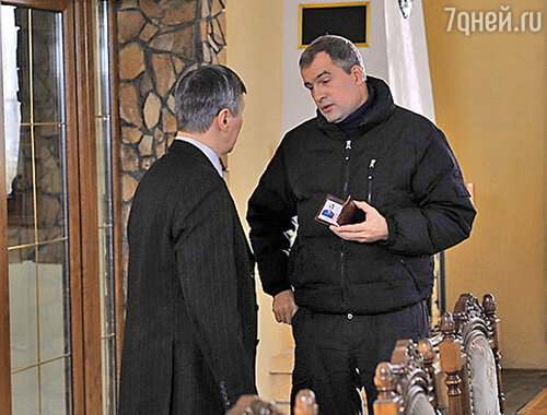Кадр из сериала
