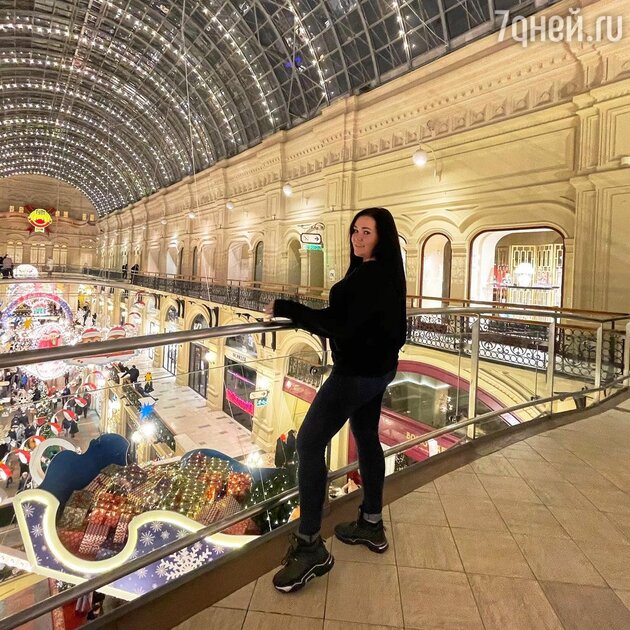 Даная Пригожина — фото Даная Пригожина — фото