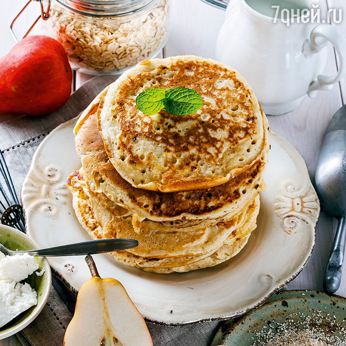 Маруся Климова: «Мясо перед варкой прокаливаю» - 7Дней.ру