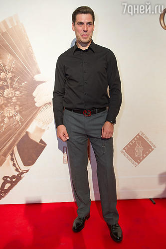 Дмитрий Дюжев