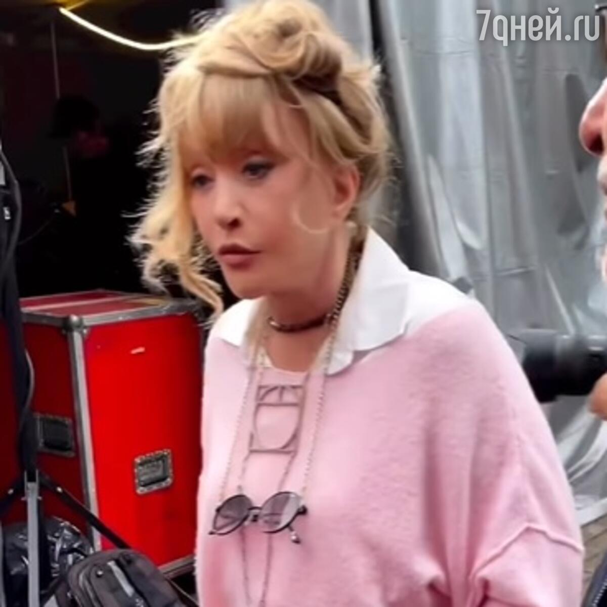 Пугачева прячется после позора в Юрмале: стыдно за то, что натворила -  7Дней.ру