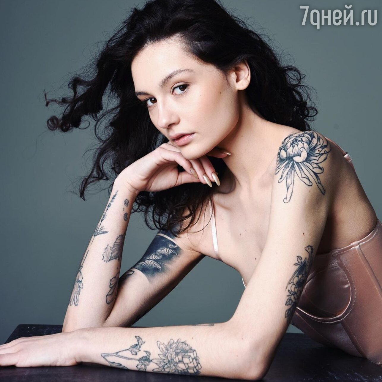 Мария Михалкова-Кончаловская — фото