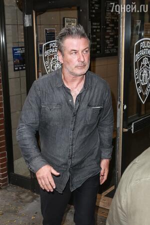 Алек Болдуин