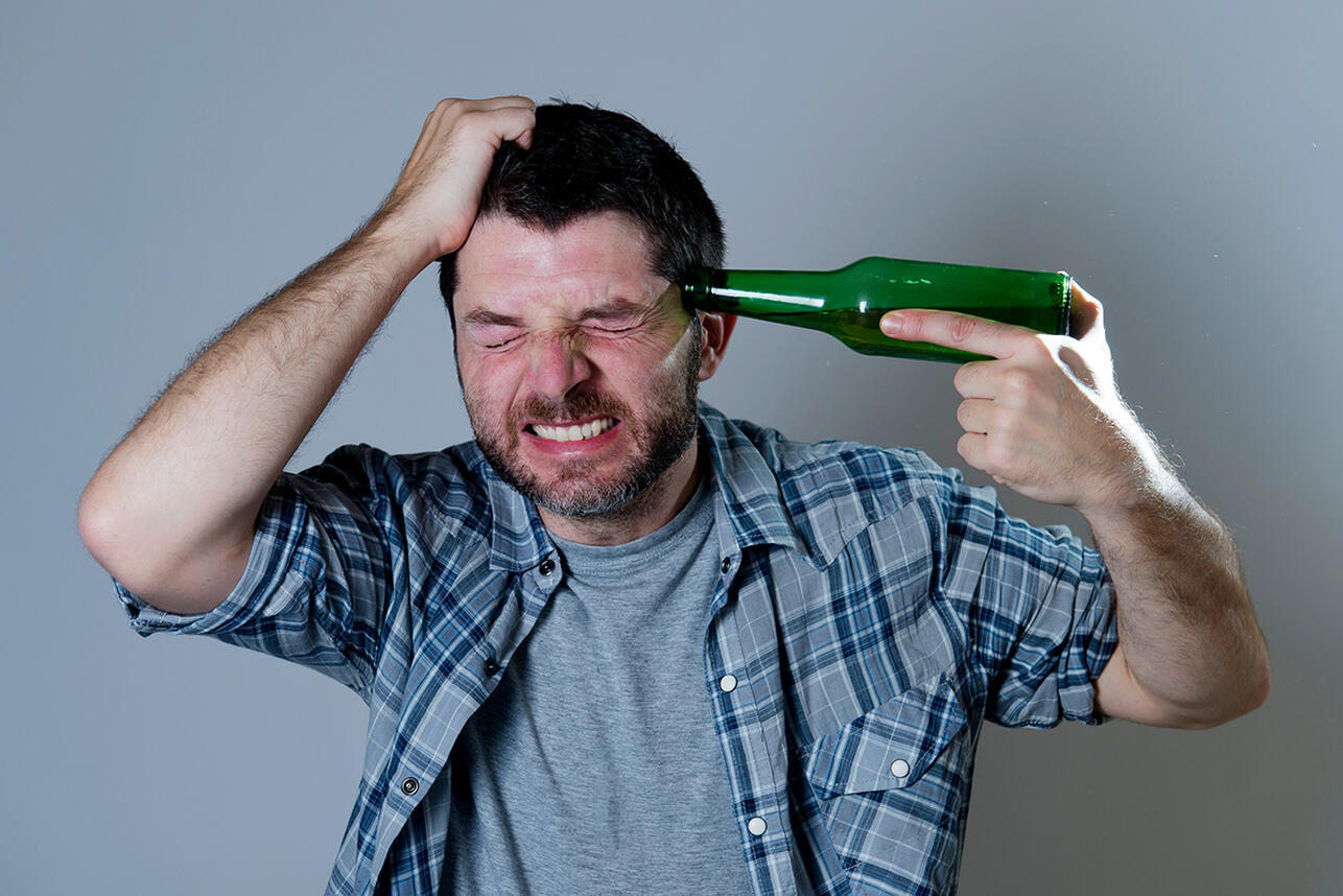 Борьба с похмельем