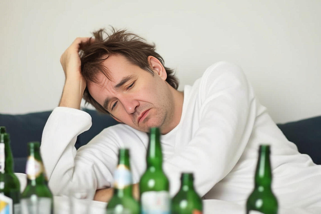 Борьба с похмельем