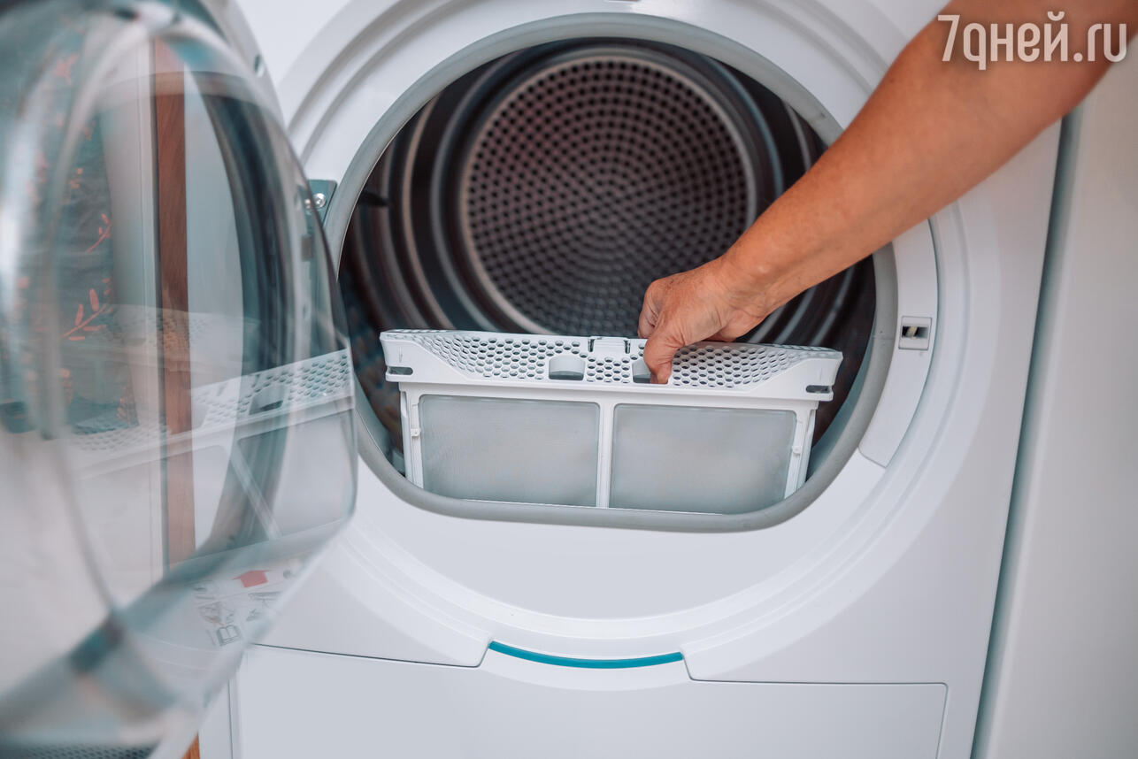 Как почистить стиральную машину: эти средства быстро удалят накипь и запах в барабане