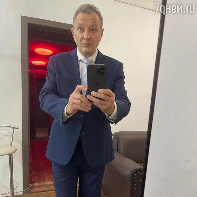 Марат Башаров — фото