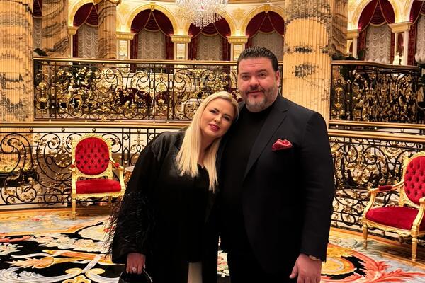 Семенович спровоцировала слухи о свадьбе, появившись в белом платье — сбылась мечта