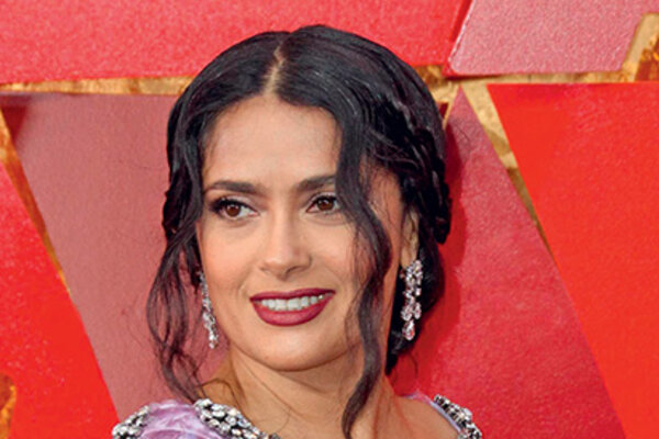 Сальма Хайек: «Я хотела бы сделать себе ботокс»