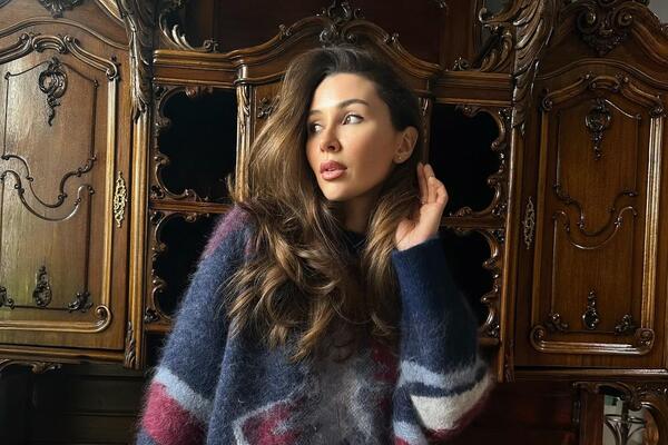 Заворотнюк рассказала о том времени, когда начался ее роман с мужем: «Воссоединение века!»