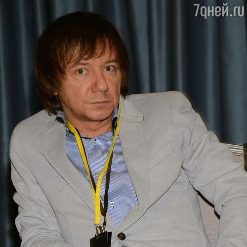 Михаил Гребенщиков