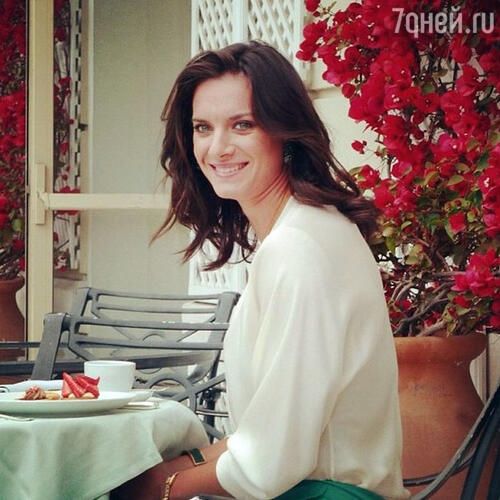 Елена Исинбаева