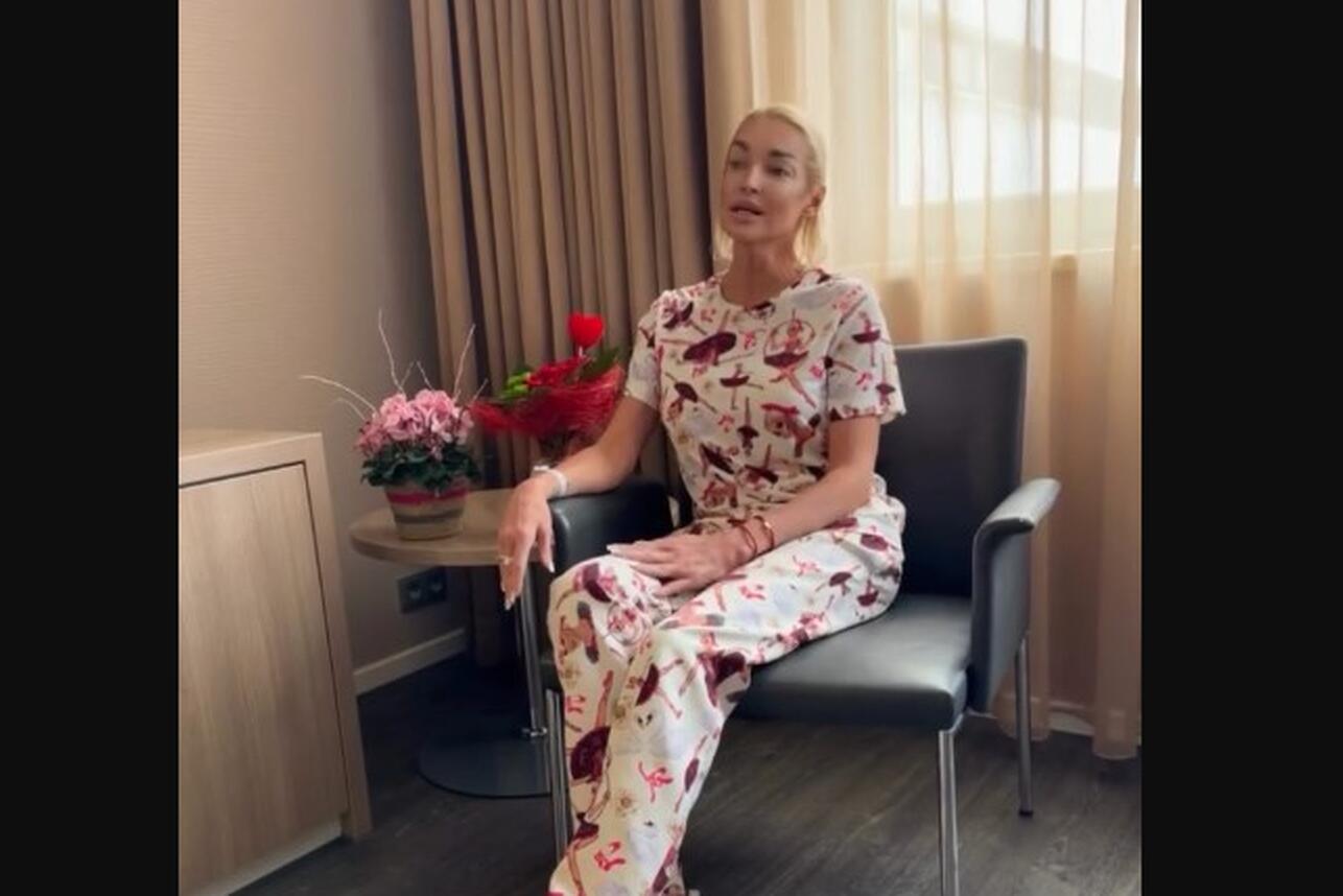 86 Р’РѕР»РѕС‡РєРѕРІР° Р·Р°РіСЂРµРјРµР»Р° РІ Р±РѕР»СЊРЅРёС†Сѓ РїРѕСЃР»Рµ РѕС‚РґС‹С…Р° РЅР° РњР°Р»СЊРґРёРІР°С… СЃ РјРѕР»РѕРґС‹Рј Р±РѕР№С„СЂРµРЅРґРѕРј вЂ” РІСЂР°С‡Рё РїСЂРµРґСѓРїСЂРµР¶РґР°Р»Рё