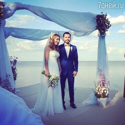 Андрей Бедняков и Настя Короткая
