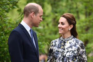 Cтало известно, как Кейт Миддлтон вернула бросившего ее Уильяма