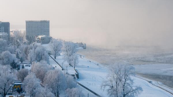 За три недели до весны: россиян предупредили о диком холоде