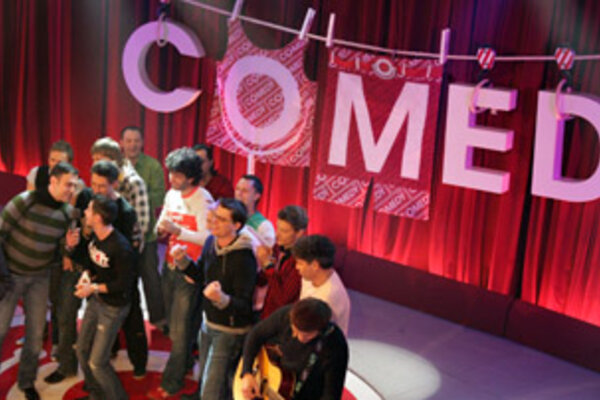    Comedy Club