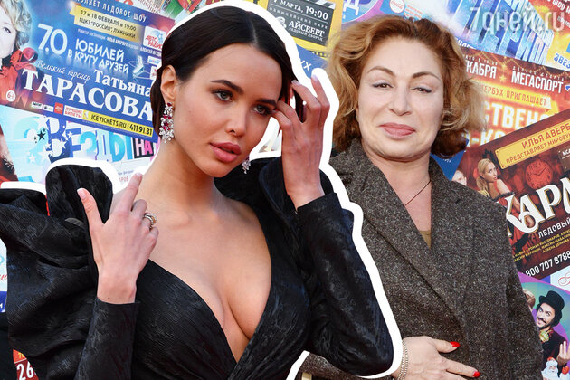 Симона Юнусова и Анастасия Решетова вместе