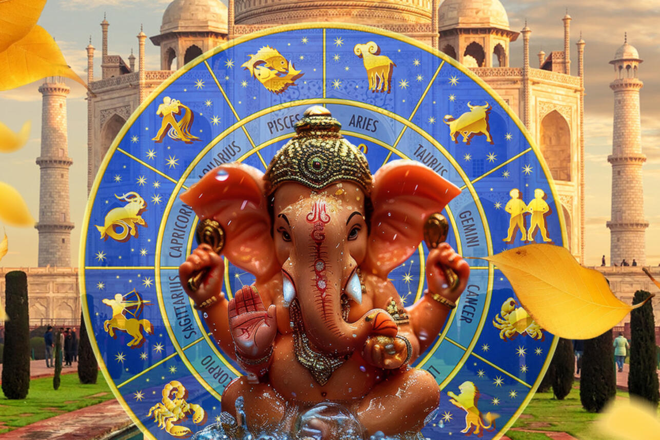 Индийский гороскоп на ноябрь 2025 года для всех знаков зодиака. Фото