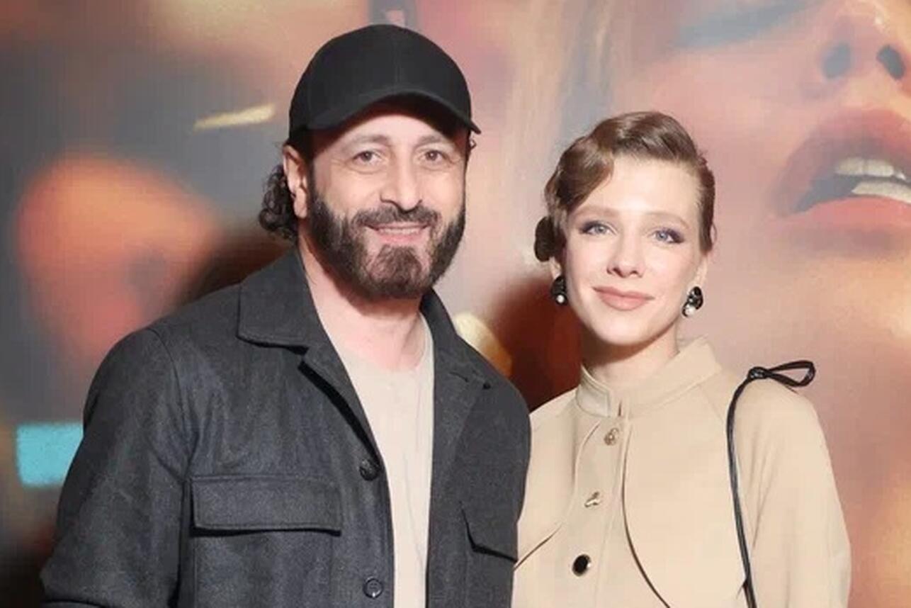 Илья Авербух и Лиза Арзамасова фото