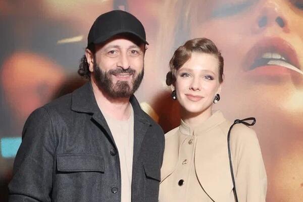 Арзамасова сказала о главном: 52-летний Авербух принимает поздравления