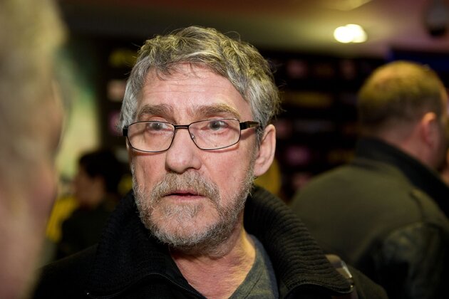 Валерий Гаркалин - фото Валерий Гаркалин - фото